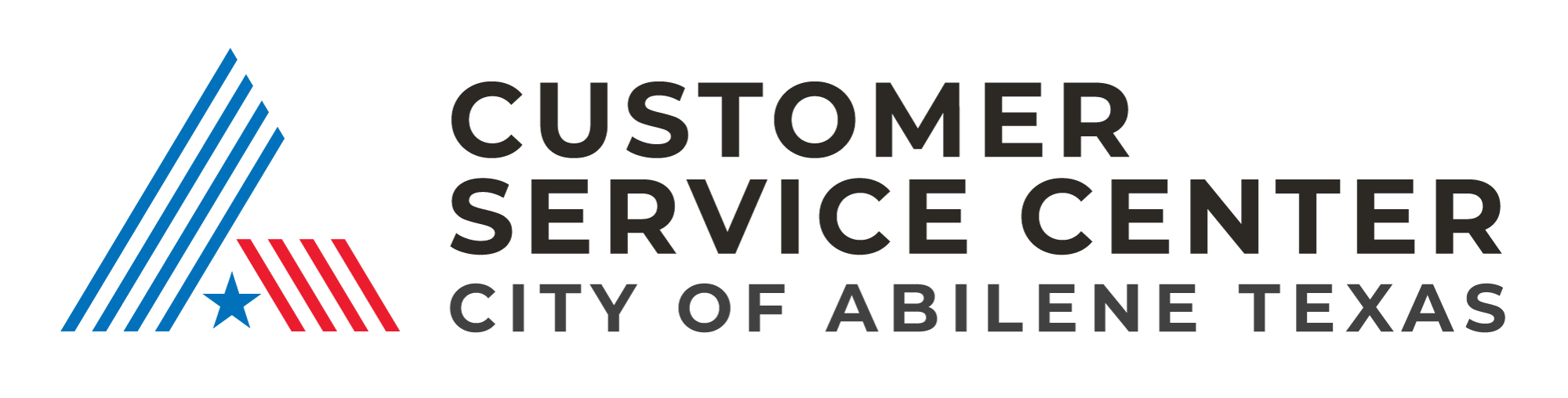 City of Abilene Help Center home page